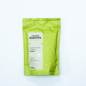 Saudosa Farofa - Limão - 220g
