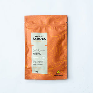 Saudosa Farofa - Pimenta - 220g